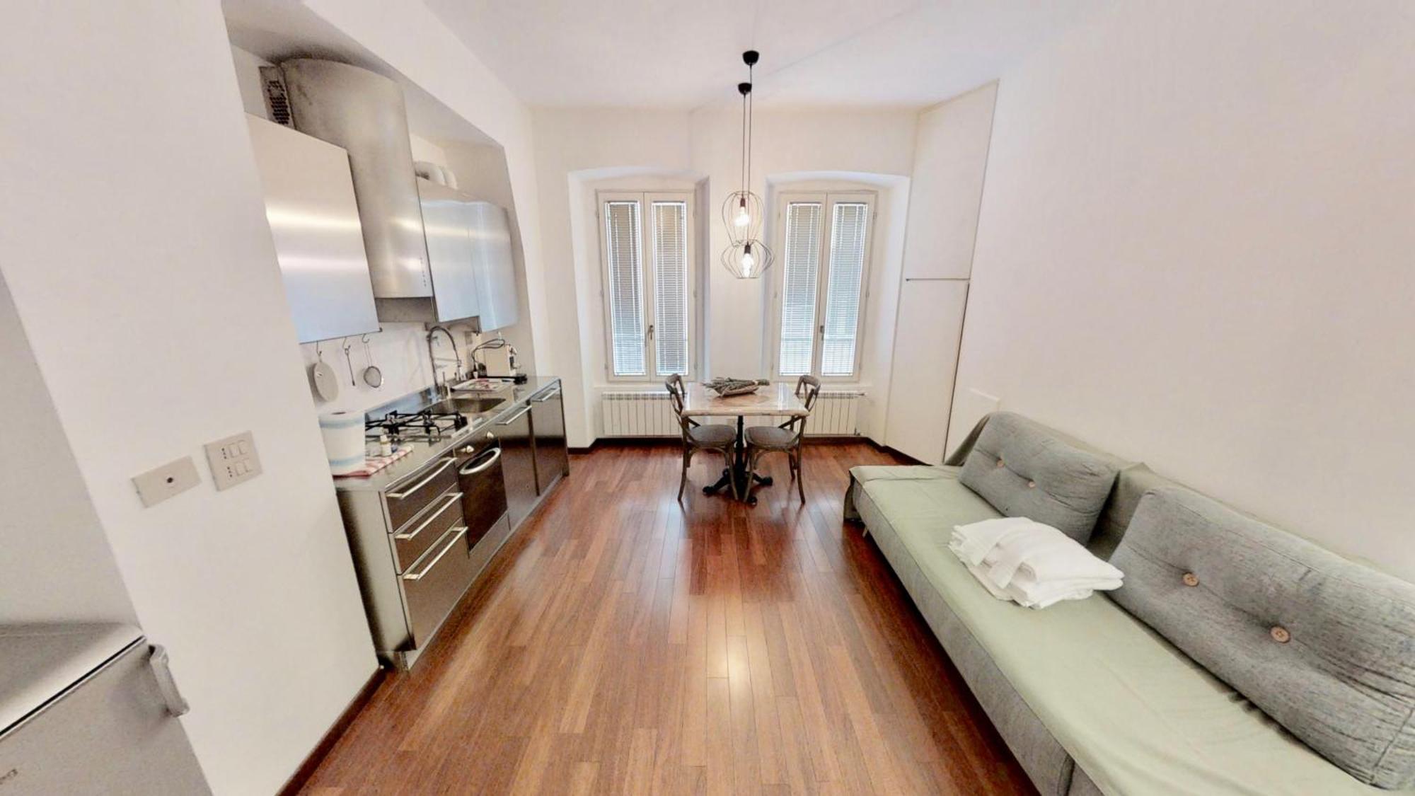 Triestevillas Xxx Ottobre - Borgo Teresiano Apartment
